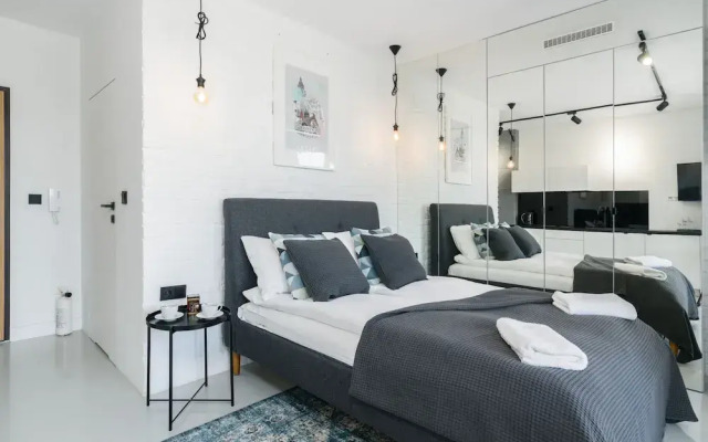 Studio Bukowska Poznan by Renters