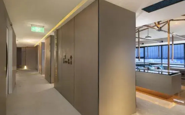 Yanzhu Yishe Guoyun Hotel (Zhengzhou CBD Exhibition Center)