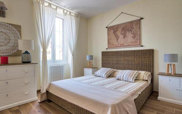 Appartement Ajaccio, 4 pièces, 6 personnes - FR-1-61-531