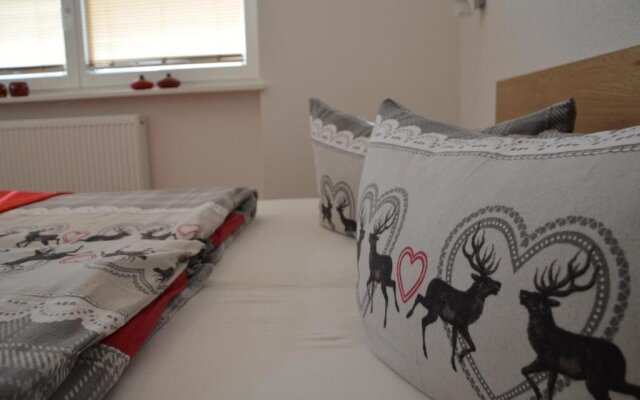 Appartement Alpenglühn