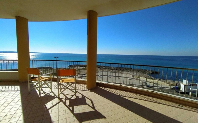 Rosa Virginia Vista Mare 1