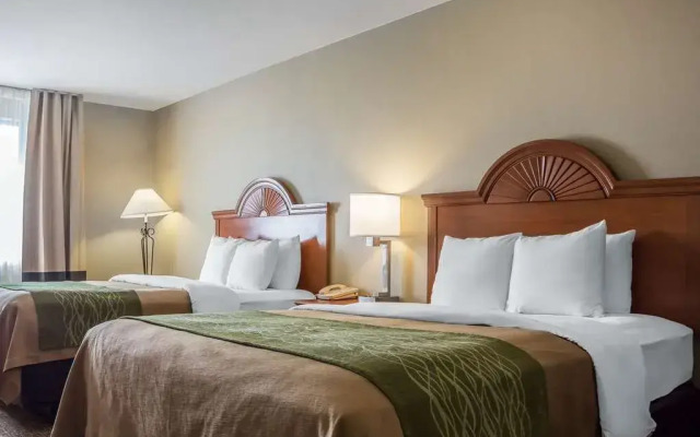 Comfort Inn & Suites