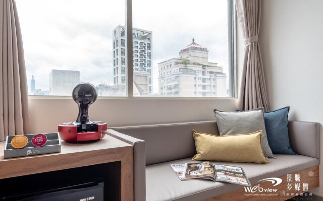 Wow-Happy Hotel Taipei