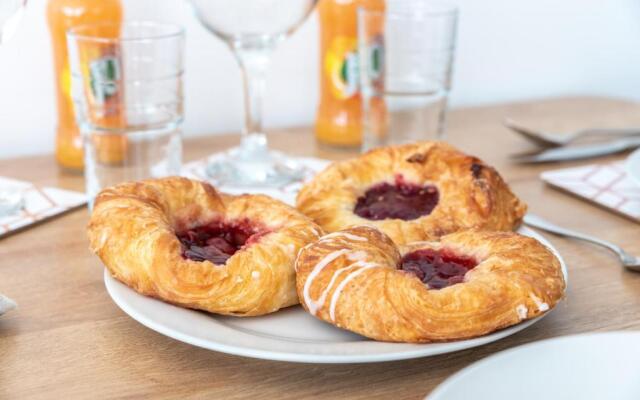 Silver Moon Silver Service Apartments Freeparking