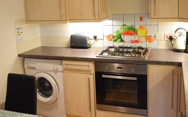 Luxurious 2 Bed Apart in the Centre of Cambridge!
