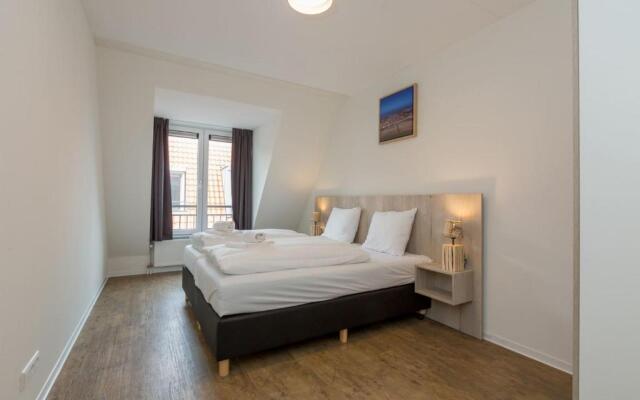 Luxe 4-persoons appartement