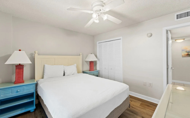 Dunes of Panama Beach Resort by Panhandle Getaways