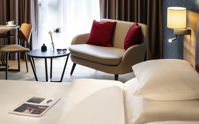 Mercure Geneva Airport