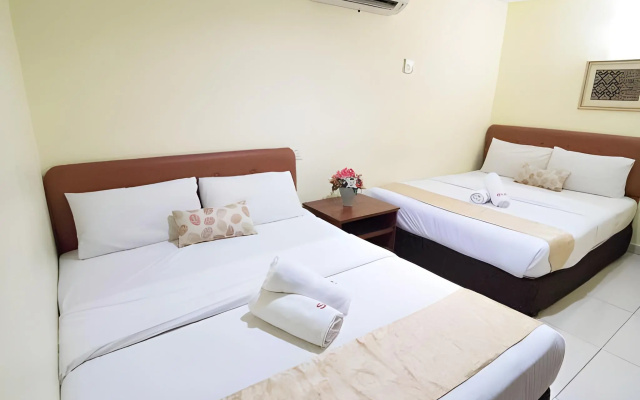 Sun Inns Hotel Kelana Jaya – Guest Rooms – Petaling Jaya