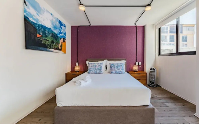 Condesa Lofts & Residence Hotel by VH