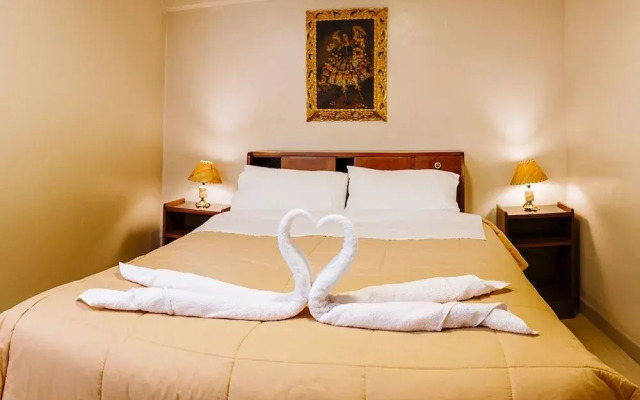 Hostal Cusco Machupicchu Inn