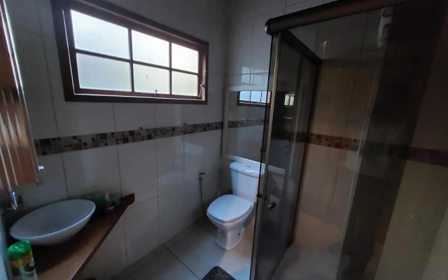 Lumiar Eco Lodge - Casa Alemã