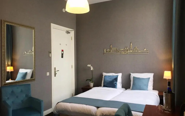 Hotel Johannes Vermeer