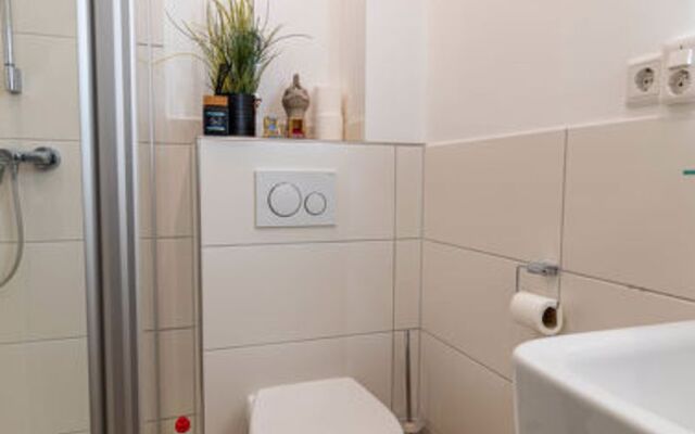 Apartment Gezeiten Norddeich