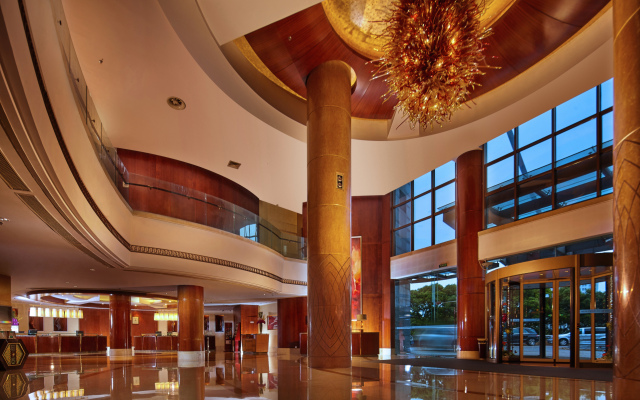 Songjiang New Century Grand Hotel Shanghai