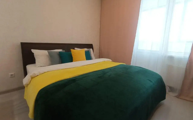 Live in comfort на улице Высотная