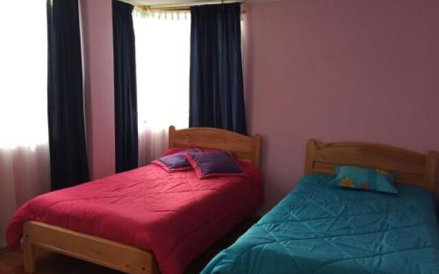 The Inca GuestHouse - Hostel