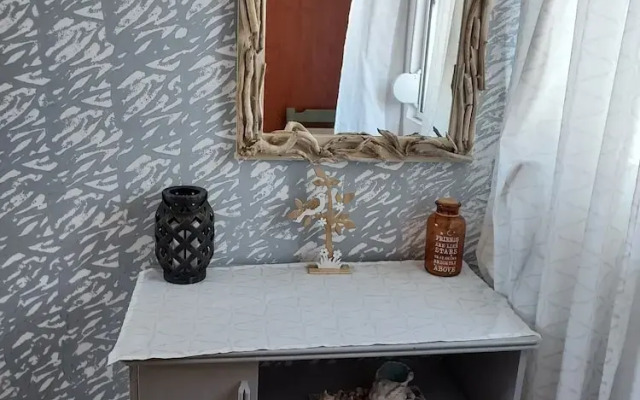 Holiday garden house