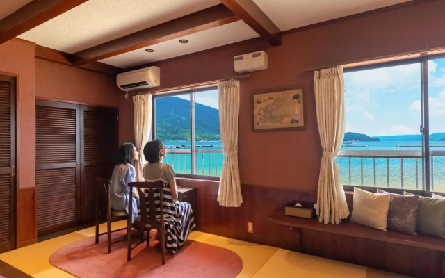 Tsuruga Sazanami Resort Chobei
