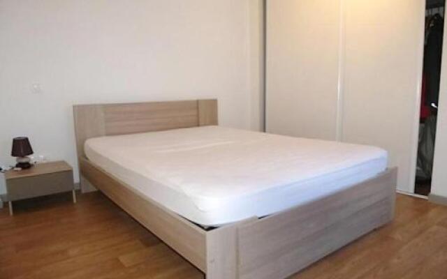 Apartment Appartement Neuf Centre Bareges