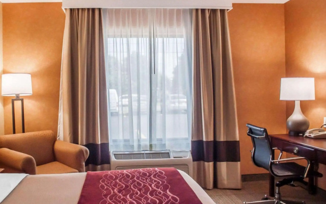 Quality Inn Near Walden Galleria Mall
