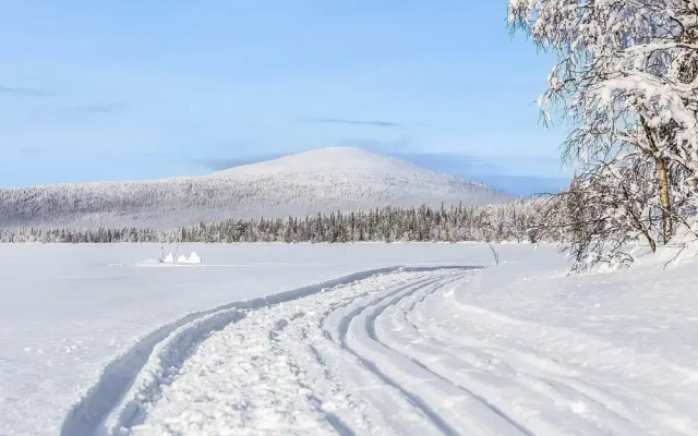 Sarah Dreamhome in Lapland Kittil