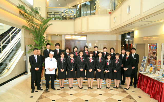 Sasebo Washington Hotel