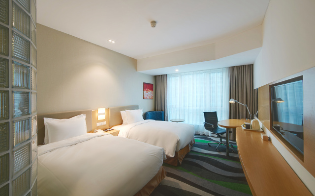 Holiday Inn Express Tangshan Downtown by IHG – Guest Rooms – Tangshan