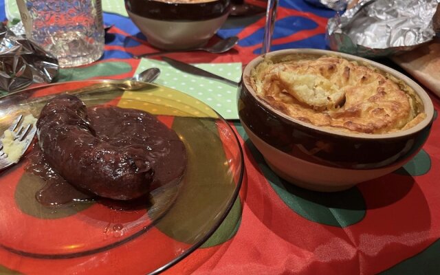 Les Roulottes de la Ferme des Chanaux