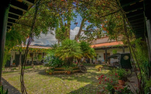 Hotel Posada de Don Rodrigo Antigua