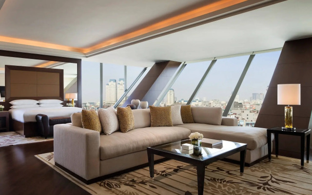 JW Marriott Hotel Hanoi