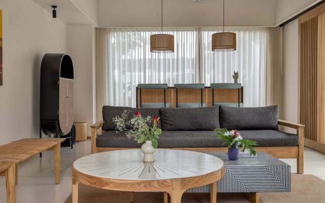 Over Water Villas - Rumah Hutan