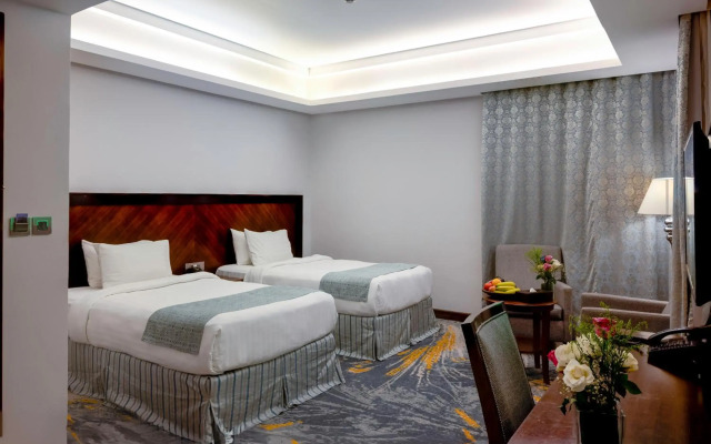 Ruve Jeddah Hotel