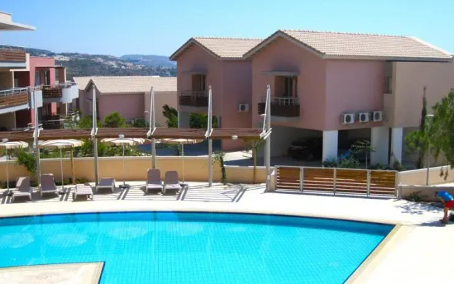 Amathusa Coastal Heights Villa No. 5
