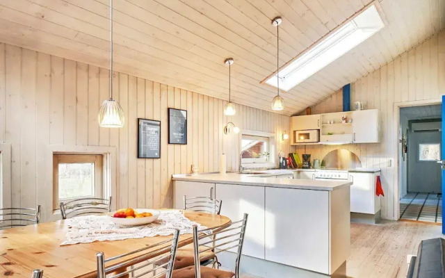8 Person Holiday Home in Nexo-by Traum