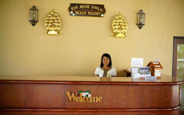 Koh Mook Sivalai Beach Resort