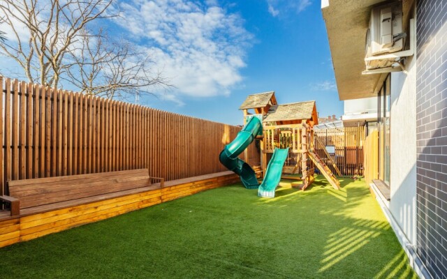 SochiHome Green Palace