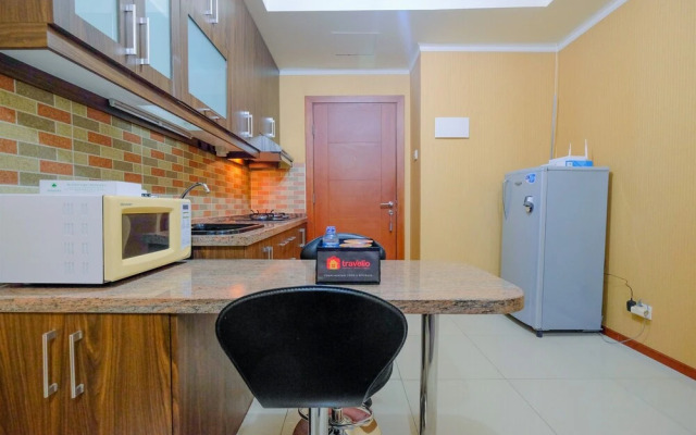 Best Location 1BR Thamrin Residence Executive