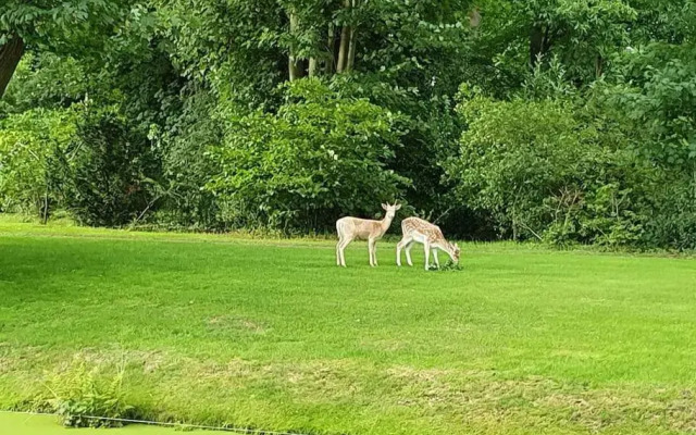 Jagershuis sinds 1724 op landgoed Princenhof