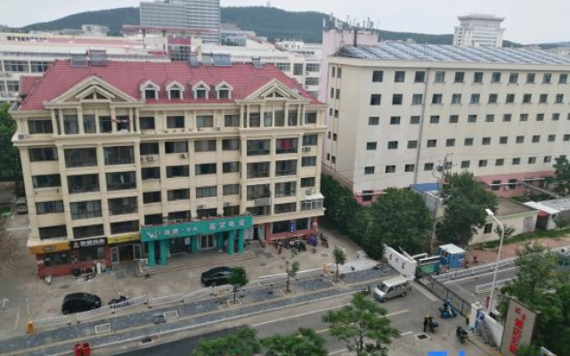 Weihai Windsor Hotel Apartment – Exterior – Weihai