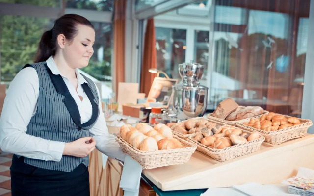 Parkhotel Bilm im Glück