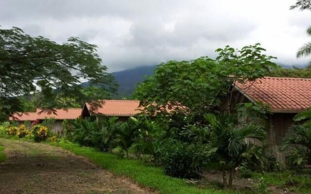 Santa Maria Volcano Lodge