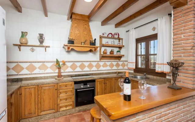 Villa Flores At Home