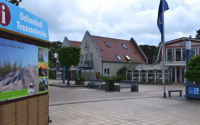 Ferienwohnung Strandidyll, Trassenheide