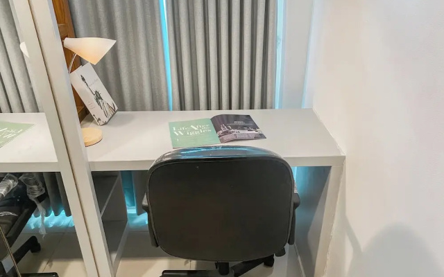 Best Place And Homey 2Br At Tamansari Iswara Apartment