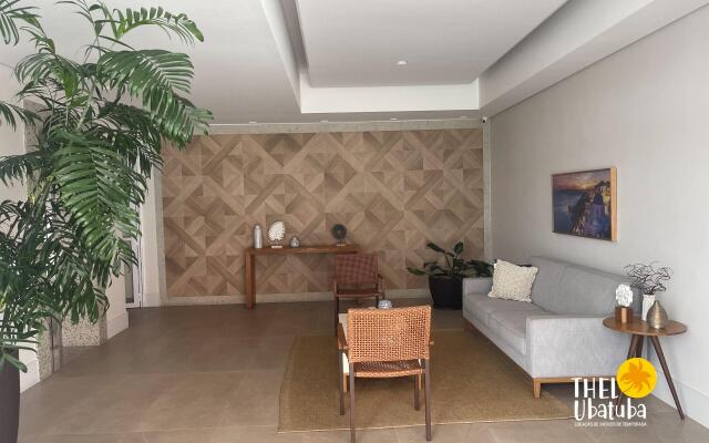 Thel Ubatuba - Praia Grande - Santorini - Apto 28/B