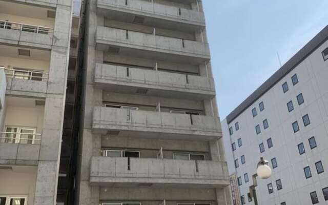 IK Minami6Jo Residence 1003