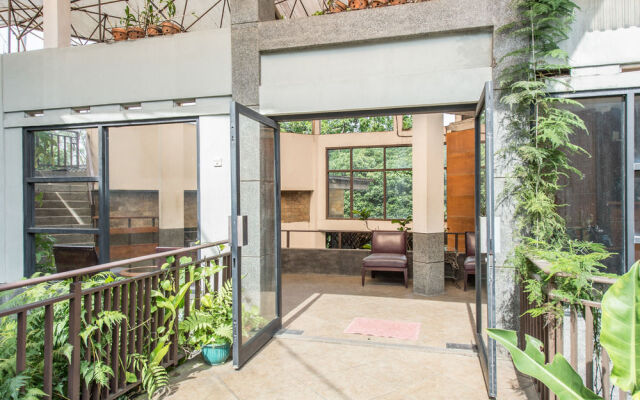 万隆艾里艾考苏卡萨利塞尔珊八居里酒店(Airy Eco Sukasari Sersan Bajuri Bandung)