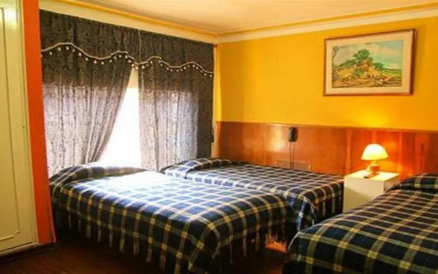 Hotel Casa Falcon