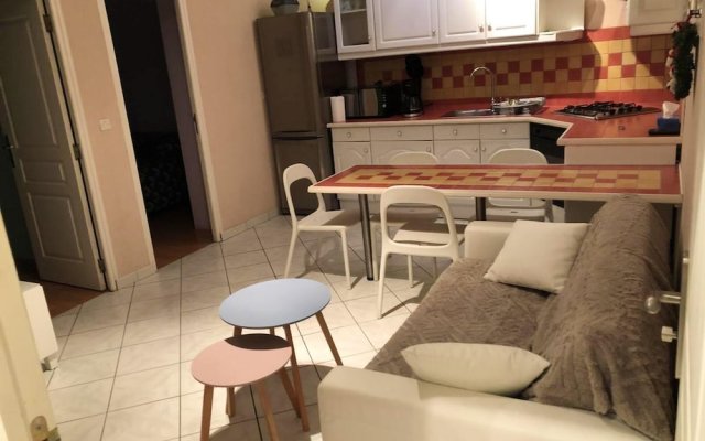 Apartment With 2 Bedrooms In Ault, With Furnished Terrace And Wifi